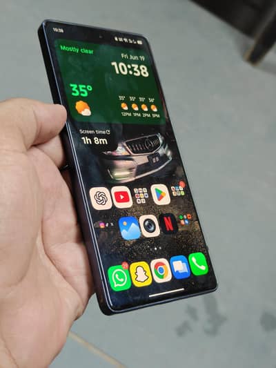 Infinix Note 40