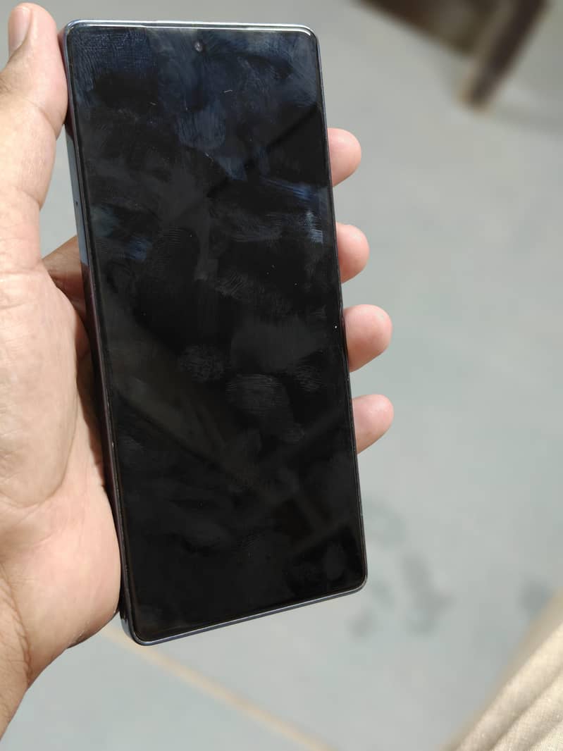 Infinix Note 40 4