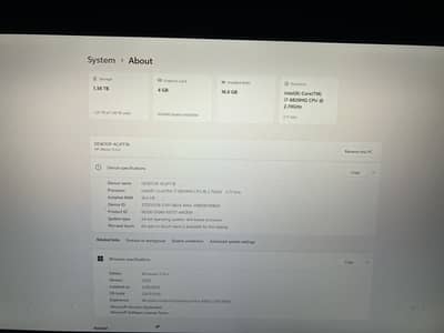 HP ZBook 15 G3 Workstation | i7 6th Gen | 16GB RAM | 4GB Graphic card