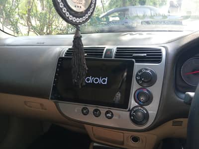 Honda Civic Oriel 2005 model 0316,1450139