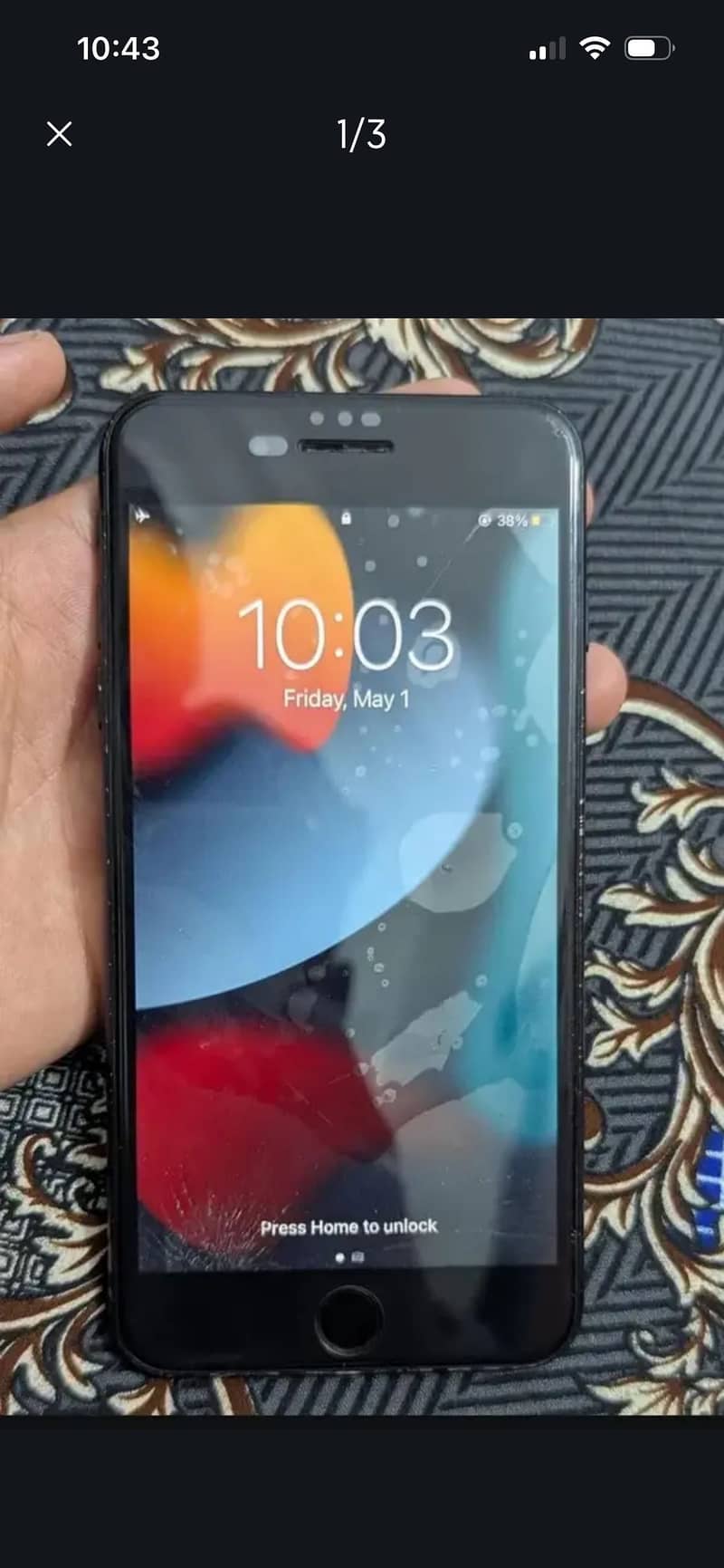 Apple iPhone 7 Plus 0