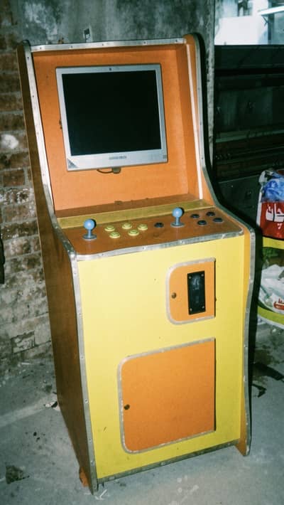 Video games 3