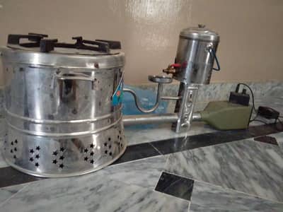stove