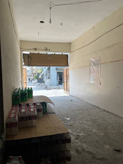 Ground Flour Hall For Rent 5 Seconds Away From Main Ferozpur Road