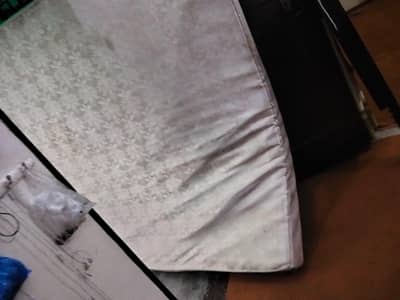Medicated mattress