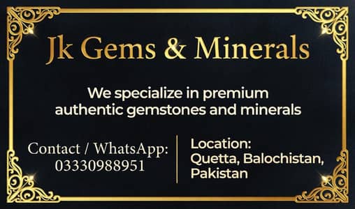 Gem stones
