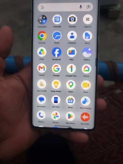 Google Pixel 7 Pro