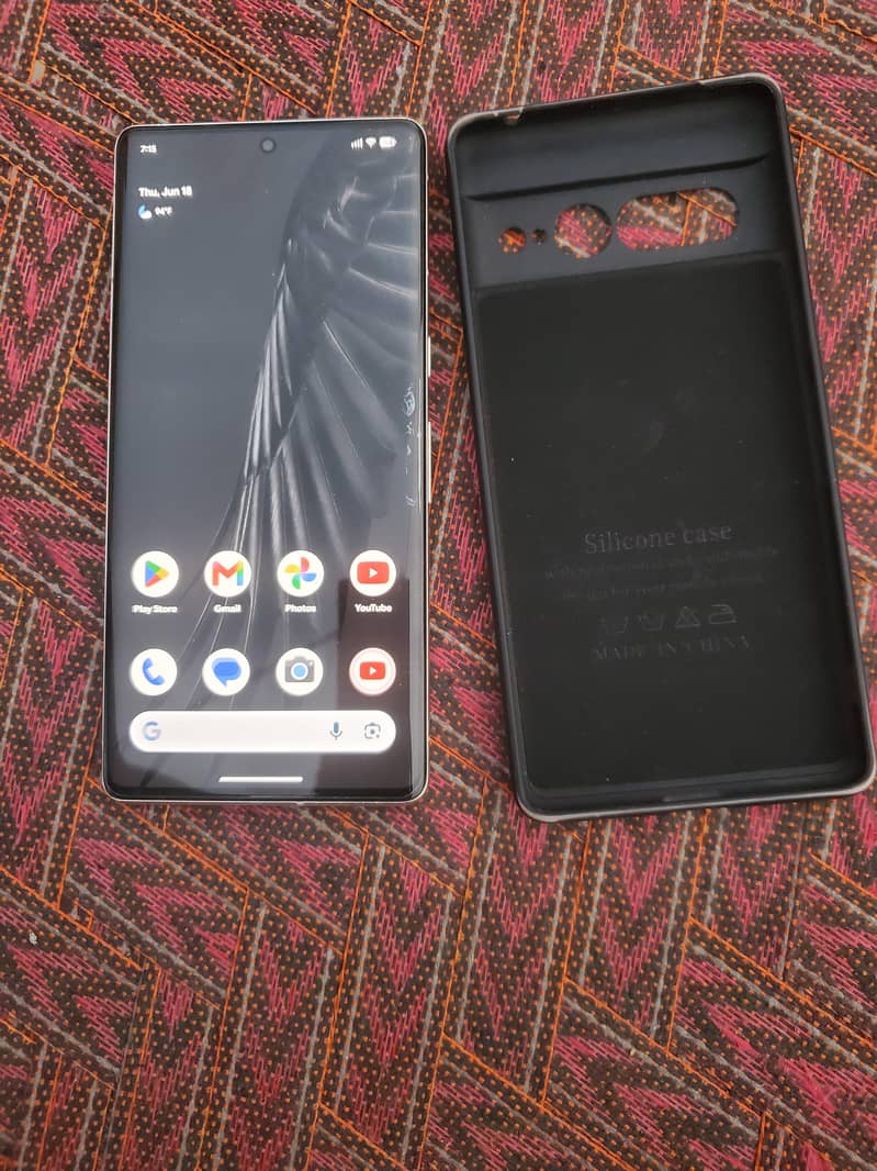 Google Pixel 7 Pro 1