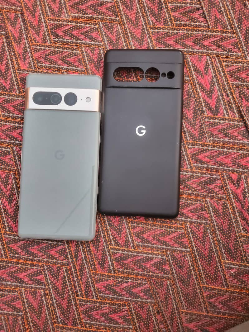 Google Pixel 7 Pro 2