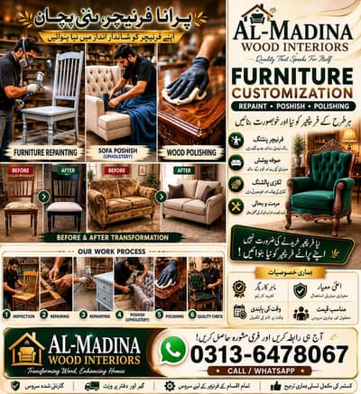 Furniture Deco Paint, polish, poshish