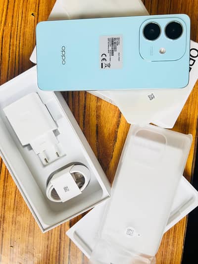OPPO A3x