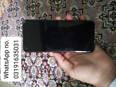 Infinix Hot 10 (4GB RAM / 64GB ROM) Complete Box Charger