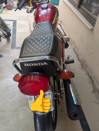 Honda 125 sale