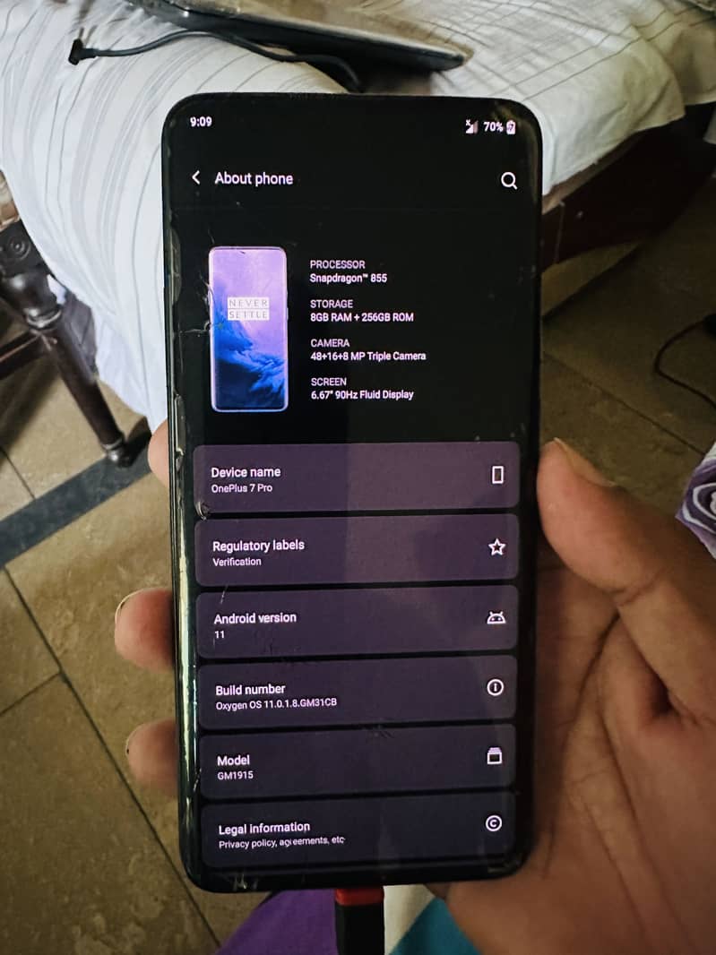 One Plus 7 Pro 1