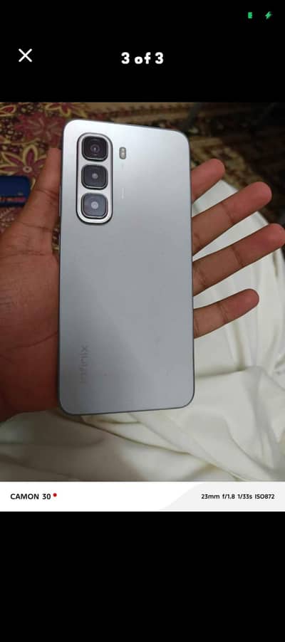 Infinix Hot 50 Pro