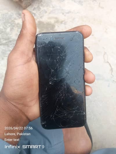 iPhone 7 non PTA 86 battery health