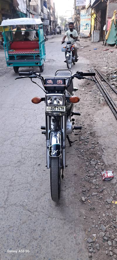 honda 125
