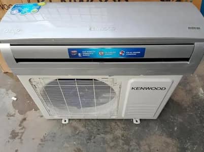 kenwood 1.5 ton Non inverter No rapier lush condition