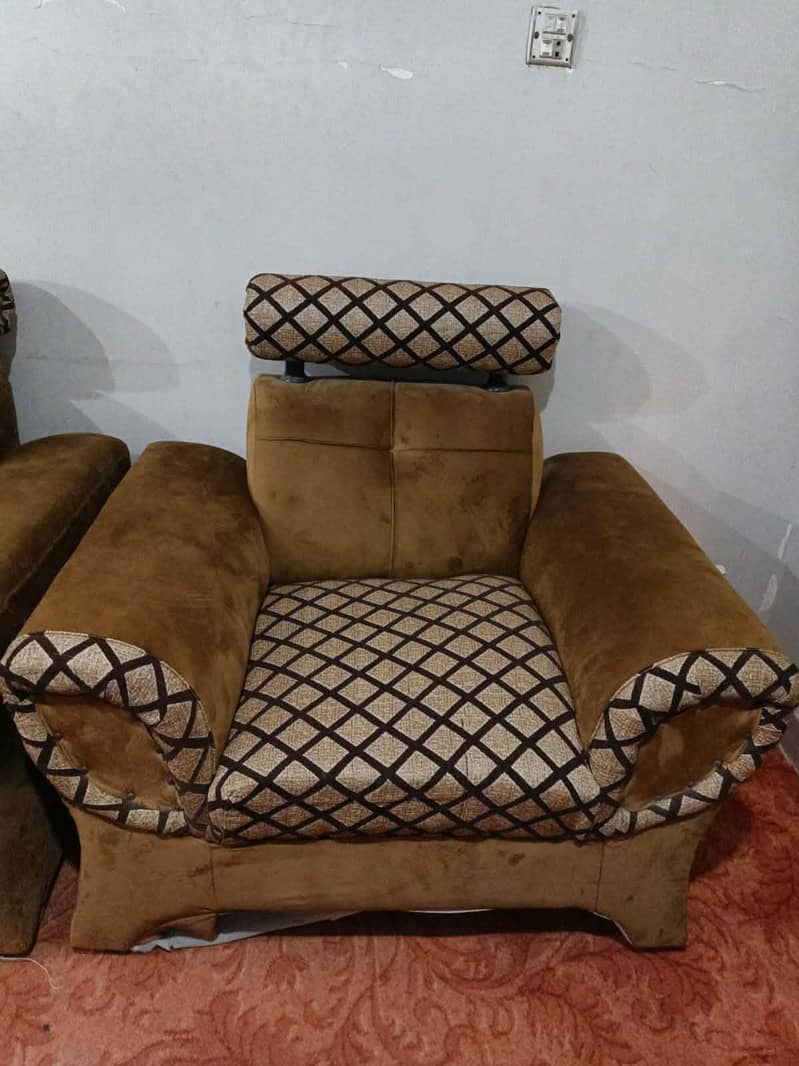 Sofa Set 5