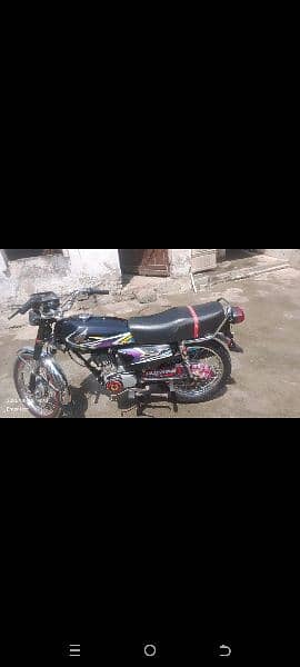 Honda 125