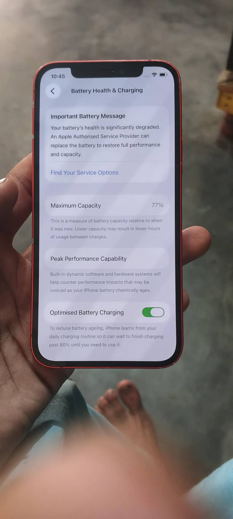 Apple iPhone 12 3
