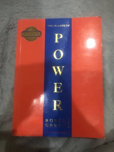 48 LAWS OF POWER