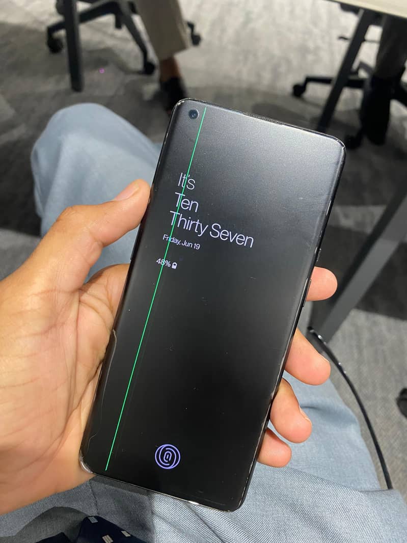 One Plus 9 pro 3