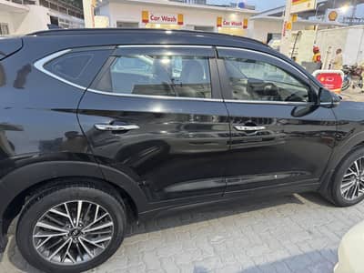 Hyundai Tucson 2022