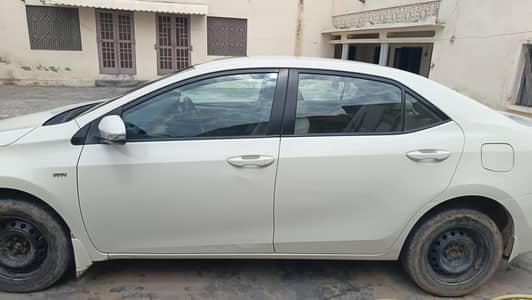 Toyota Corolla GLI 2017