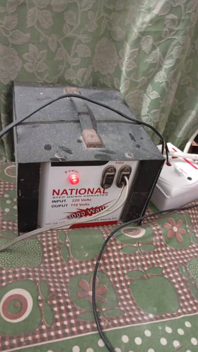 Portable Ac 3