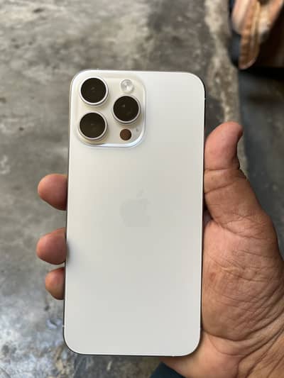 Apple iPhone 15 Pro Max pta APROVED official 512GB  ;03084408152 call