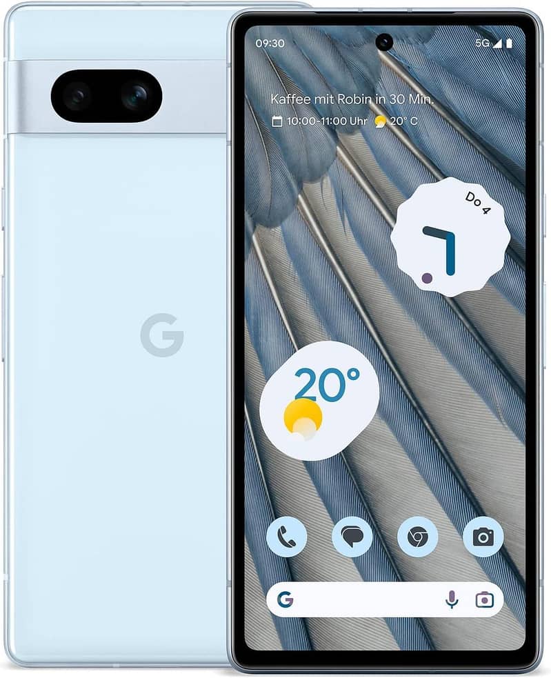 Google Pixel 7a 0