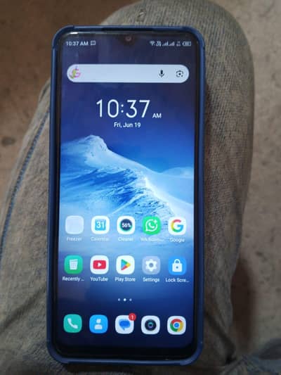 Infinix Hot 10S