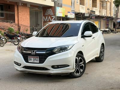 Honda Vezel 2015