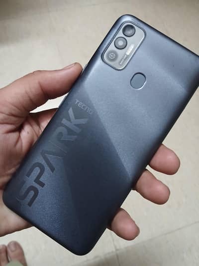 Tecno Spark 7