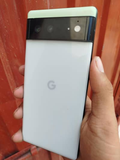 Google Pixel 6