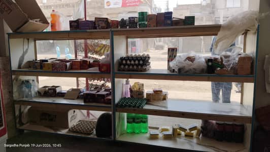 2 Counter for Sale in Sargodha
