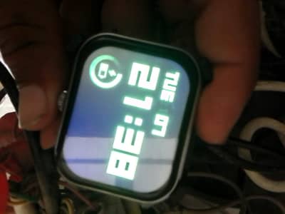 Best condition smart watch.