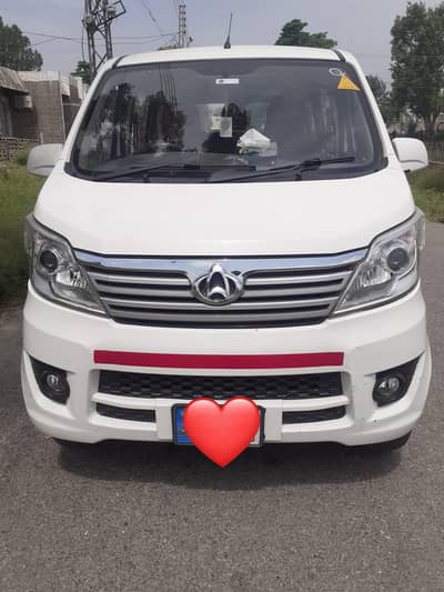 changan karvaan plus for sale urgent