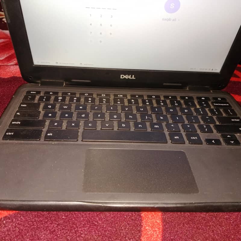 Chrome Book 1