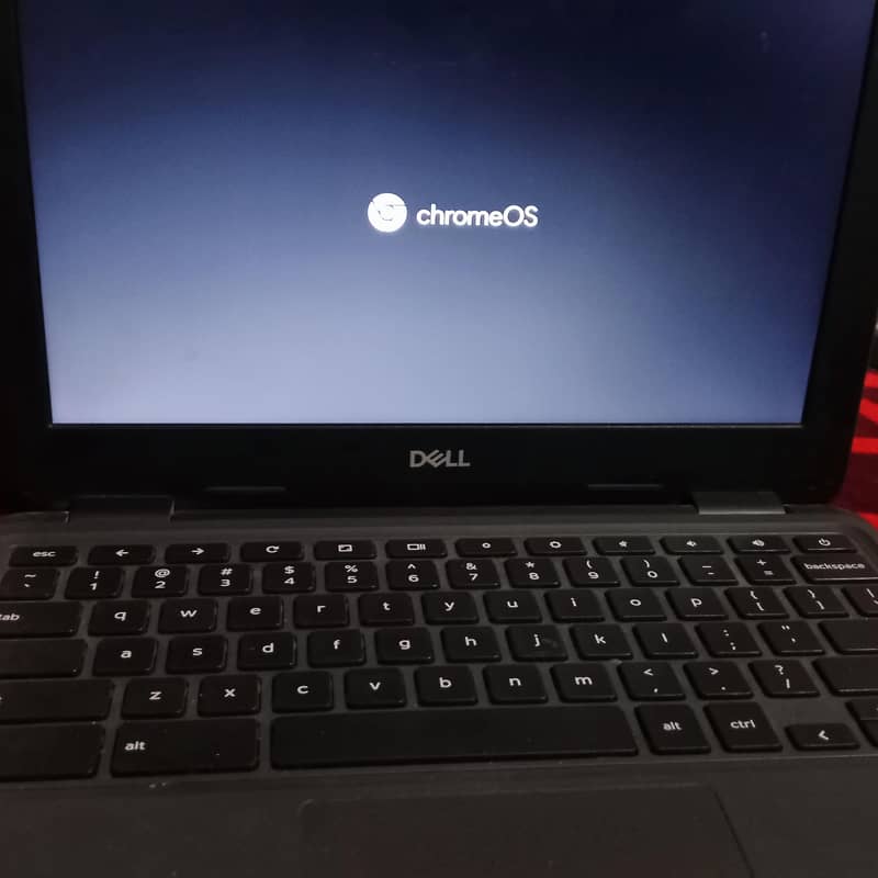 Chrome Book 3
