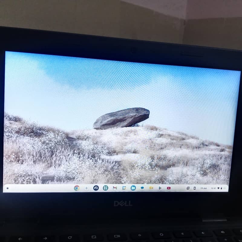 Chrome Book 4