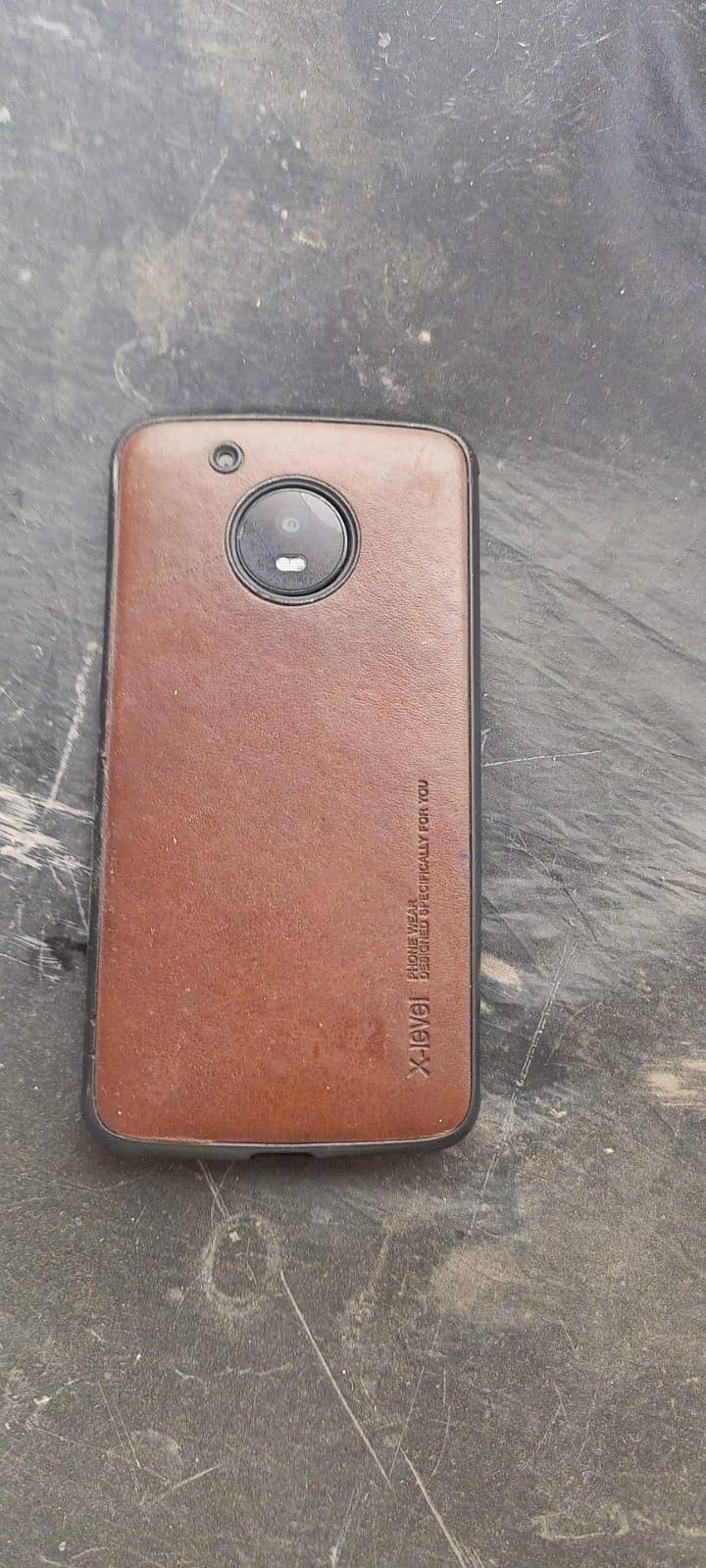 Motorola E4 Mobile 3