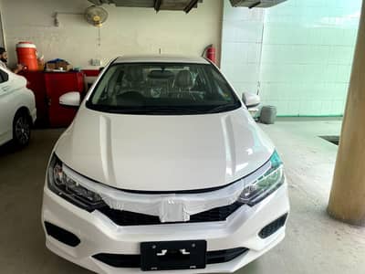 Honda City IVTEC 2025
