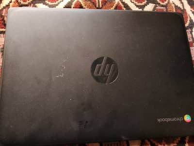 Hp Chromebook with Touch Screen