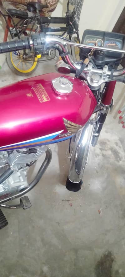 2009 model 125 atk number