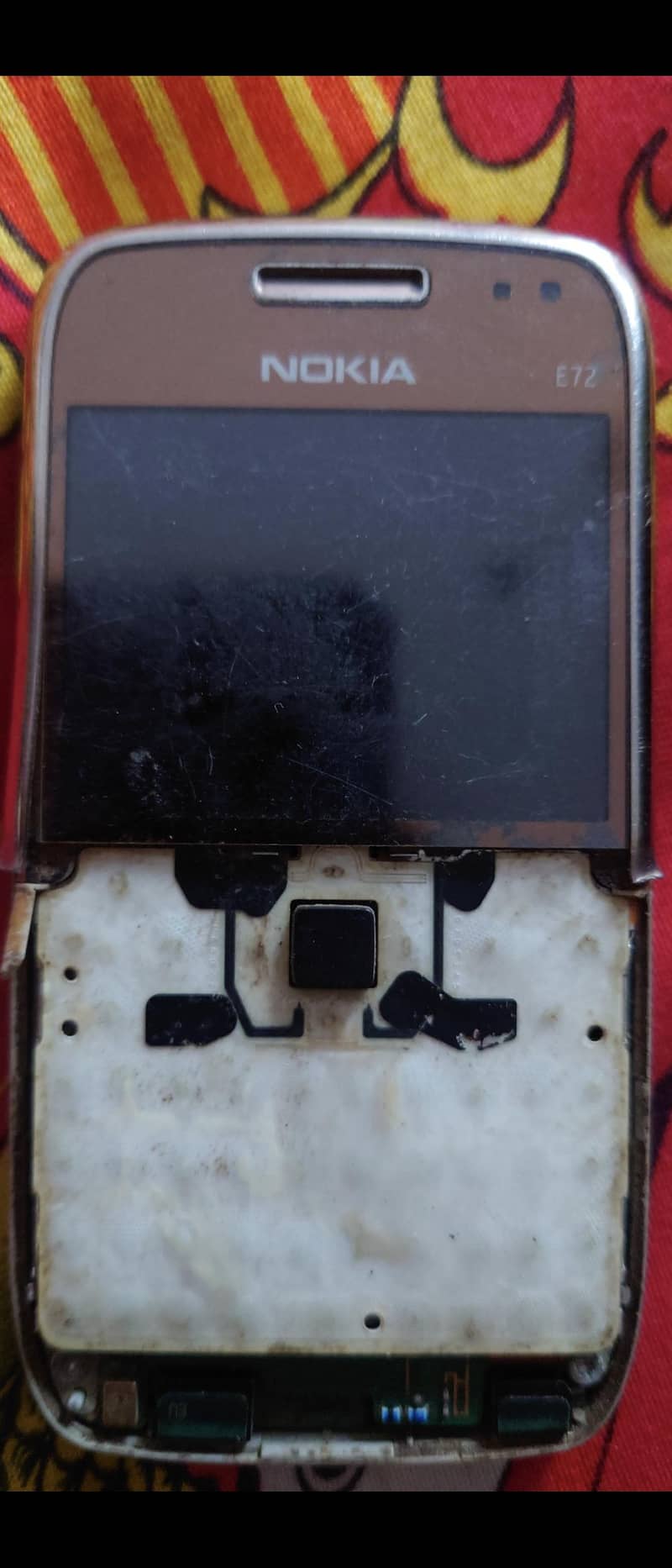 Nokia E72 ki casing needed 0