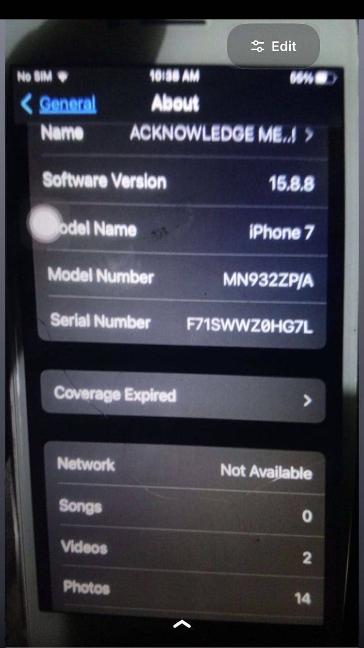 Apple iPhone 7 1