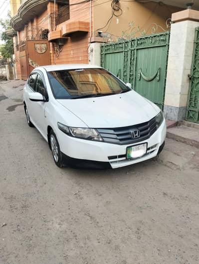 Honda City IVTEC 2013