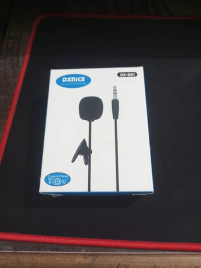 Pro RGB USB Microphone – Studio Quality Sound for Gaming & Streaming